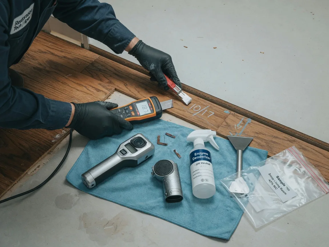 Why choose Water Damage Repair in Addison, MI